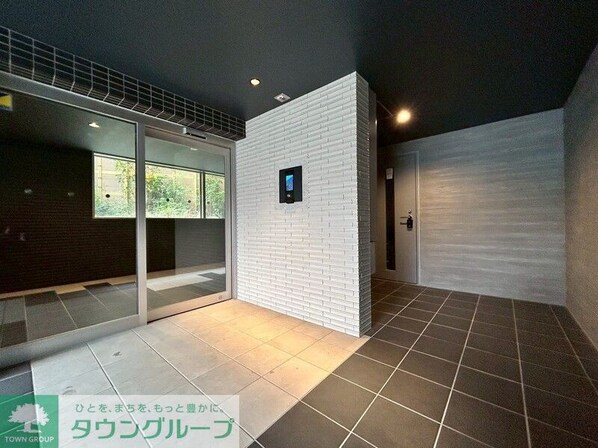 シャンファーレ中野リブートの物件内観写真